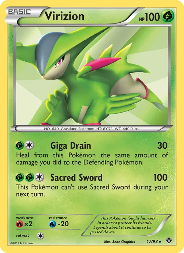 Virizion 17 · Emerging Powers