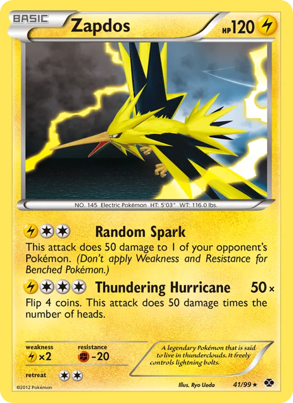 Zapdos 41 · Next Destinies