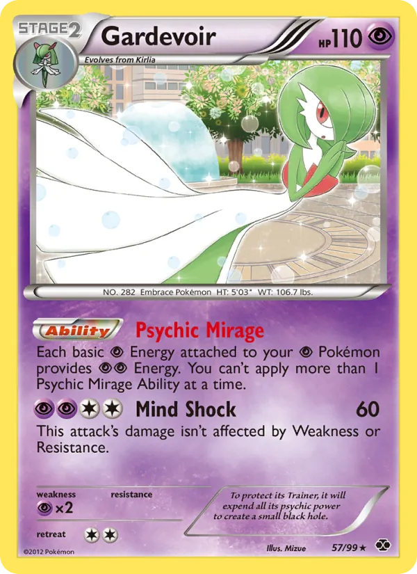 Gardevoir 57 · Next Destinies