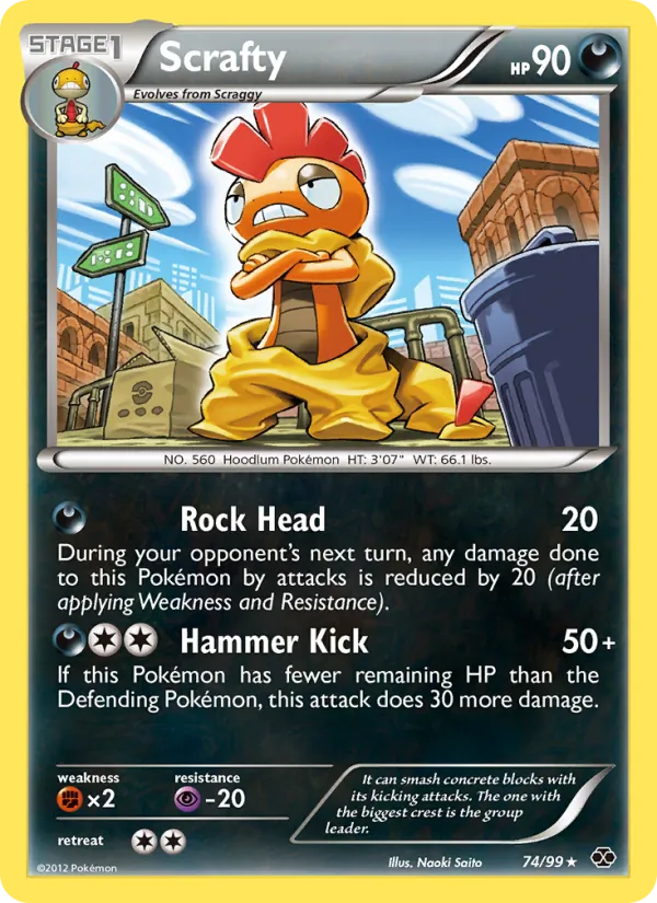 Scrafty 74 · Next Destinies