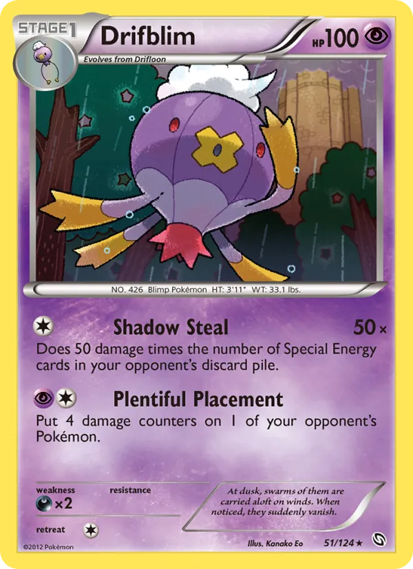 Drifblim 51 · Dragons Exalted