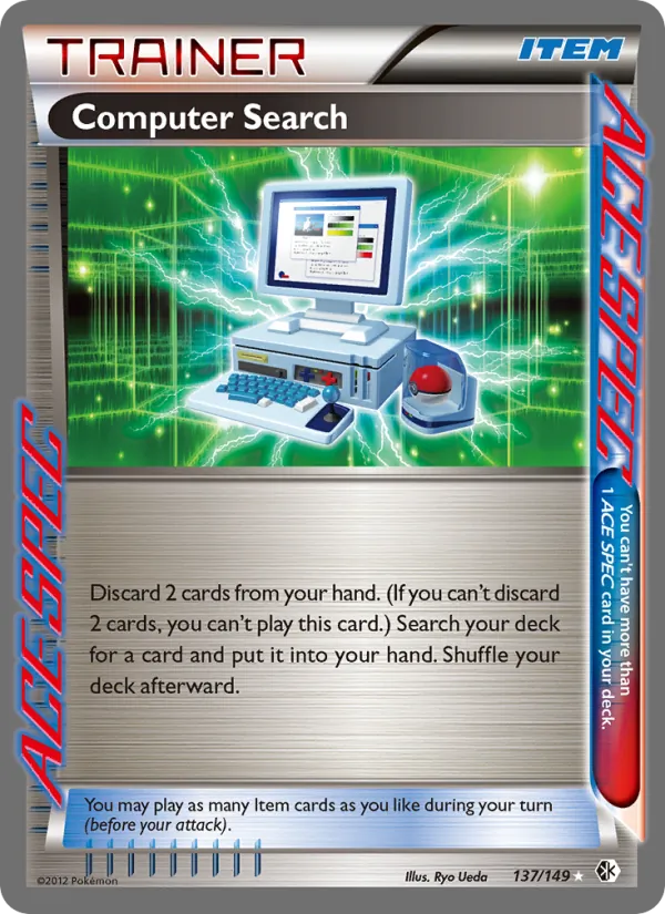 Computer Search 137 · Boundaries Crossed
