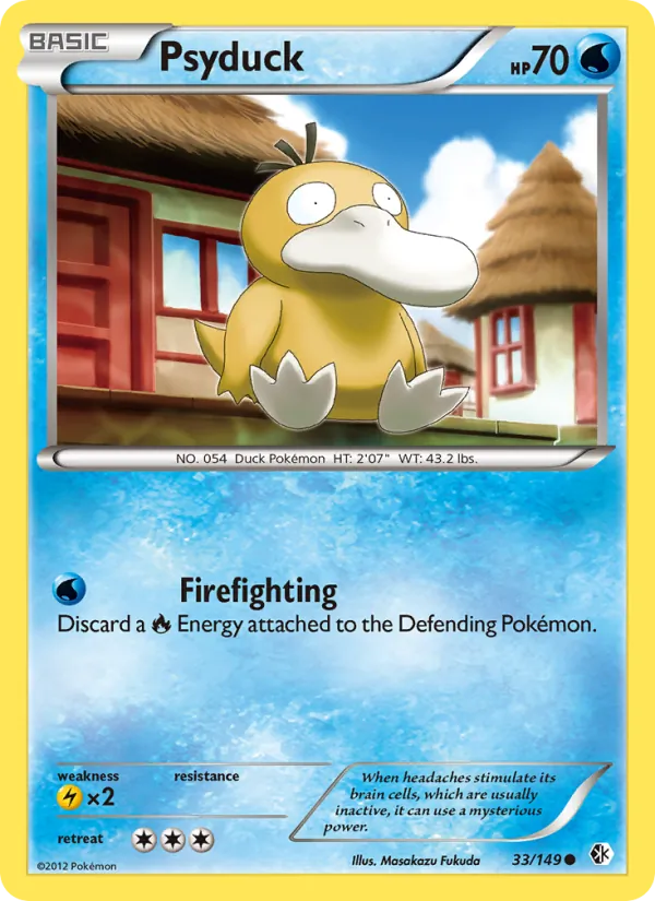 Psyduck 33 · Boundaries Crossed