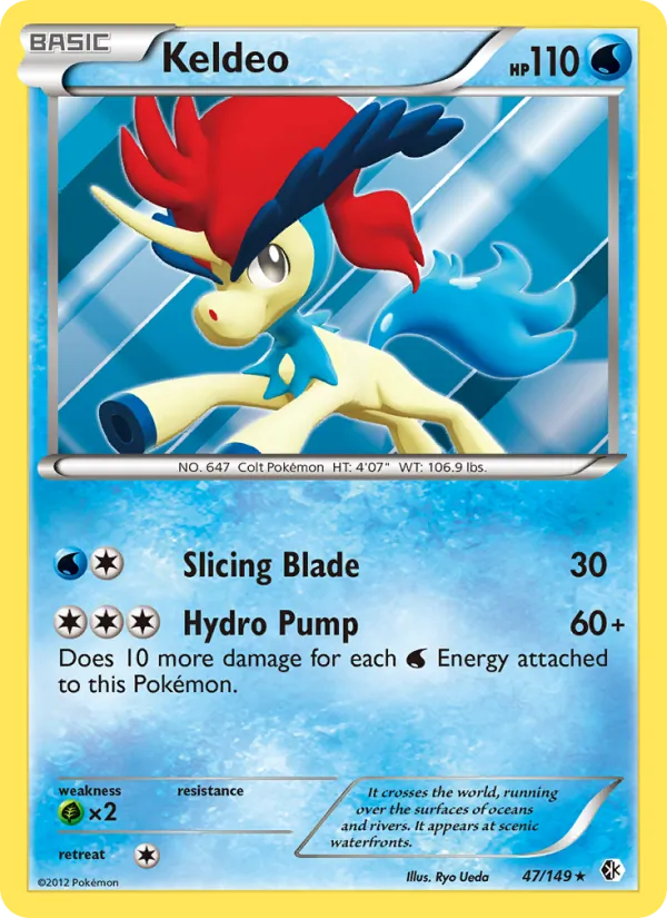 Keldeo 47 · Boundaries Crossed