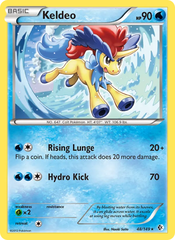 Keldeo 48 · Boundaries Crossed