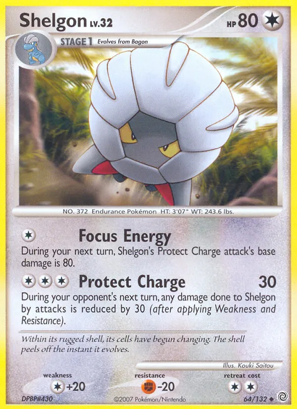 Shelgon 64 · Secret Wonders
