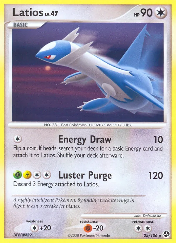 Latios 23 · Great Encounters