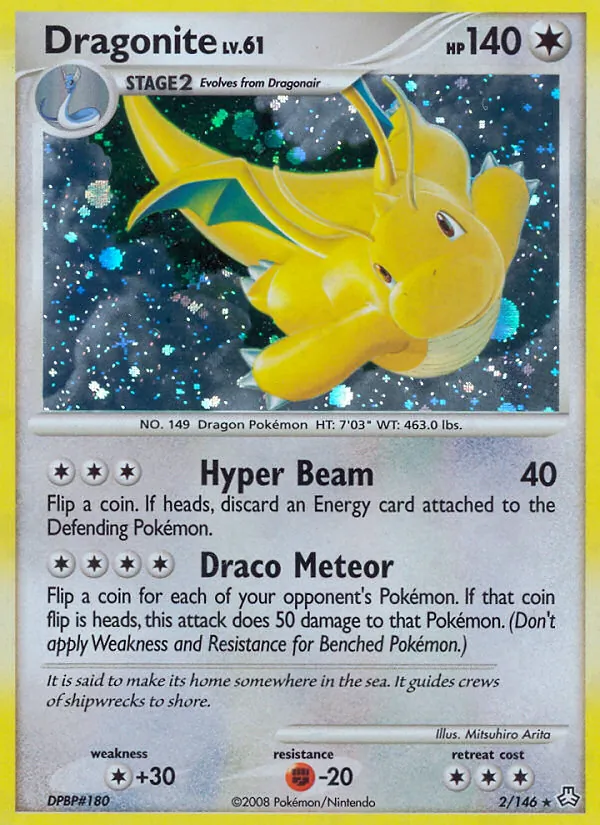 Dragonite 2 · Legends Awakened