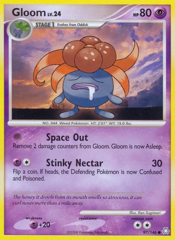 Gloom 97 · Legends Awakened