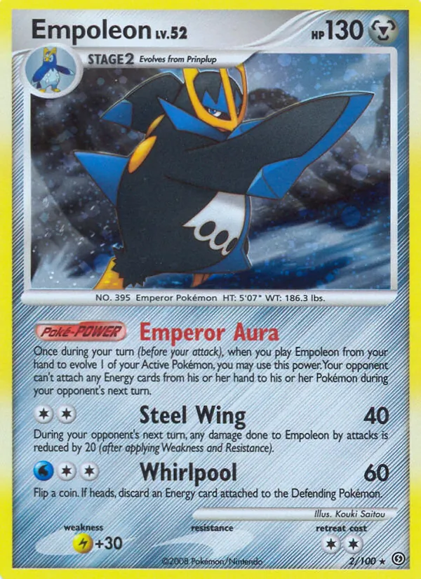 Empoleon 2 · Stormfront