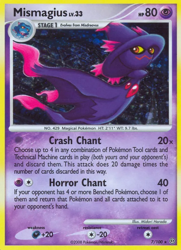 Mismagius 7 · Stormfront