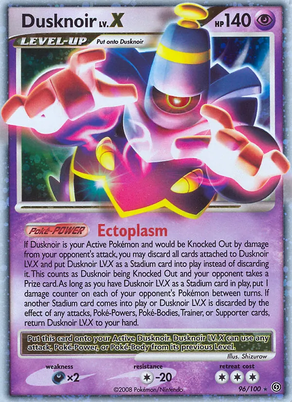Dusknoir 96 · Stormfront