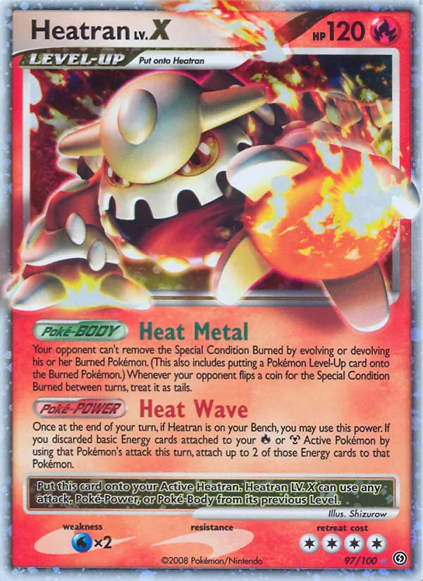 Heatran 97 · Stormfront
