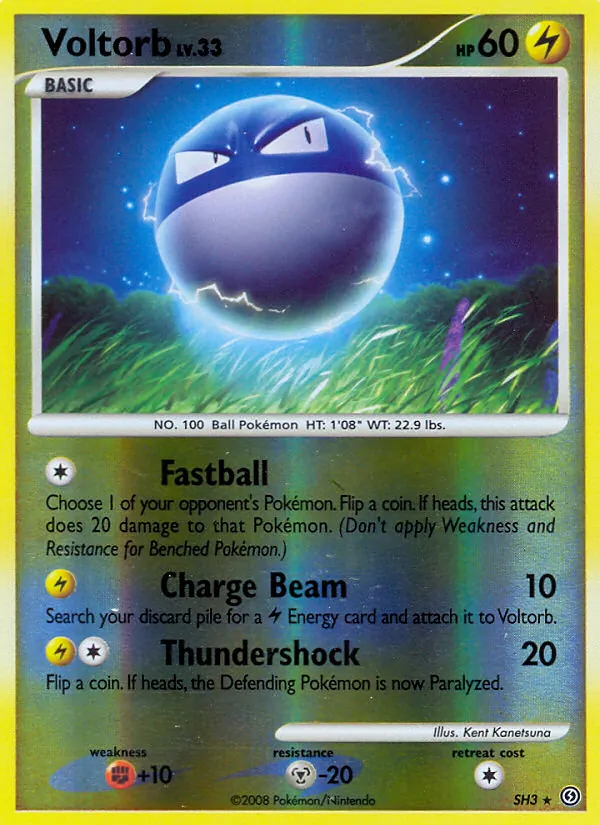 Voltorb SH3 · Stormfront