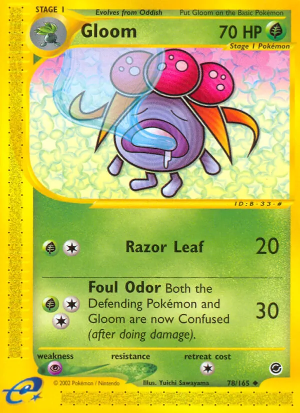 Gloom 78 · Expedition Base Set