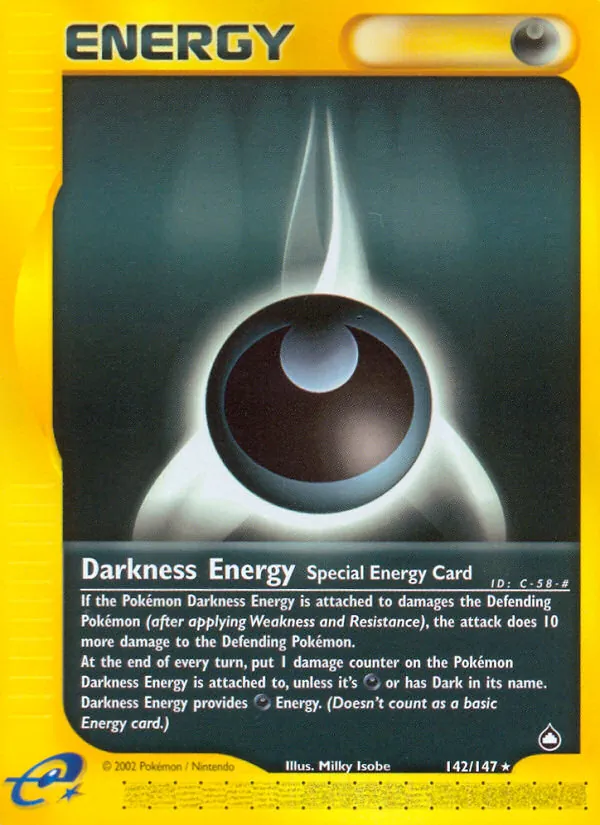 Darkness Energy 142 · Aquapolis