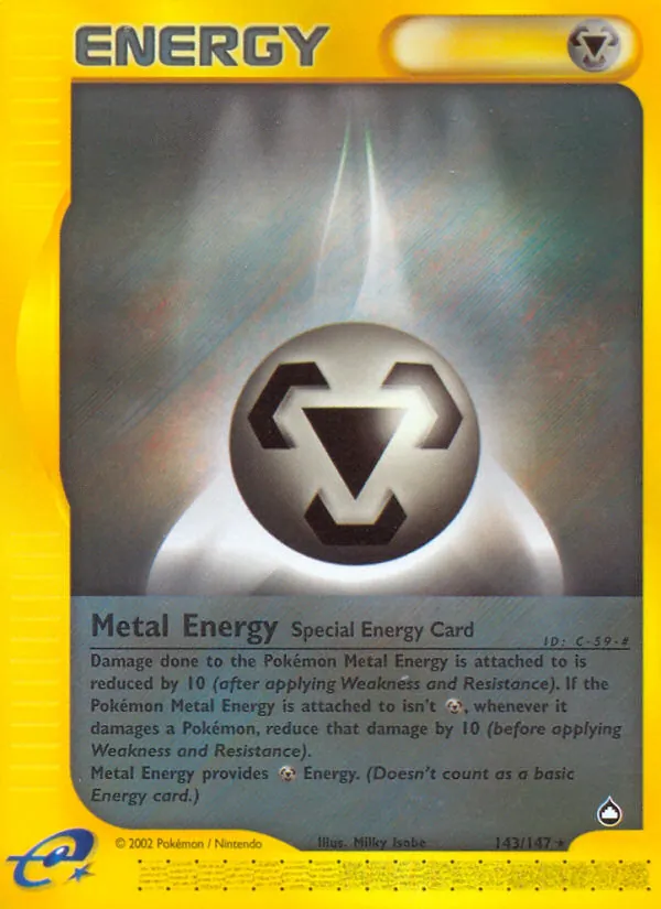 Metal Energy 143 · Aquapolis