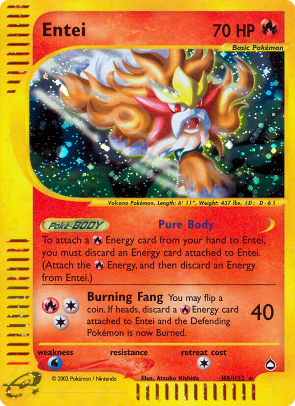 Entei H08 · Aquapolis