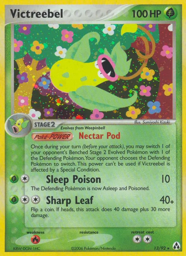 Victreebel 13 · Legend Maker