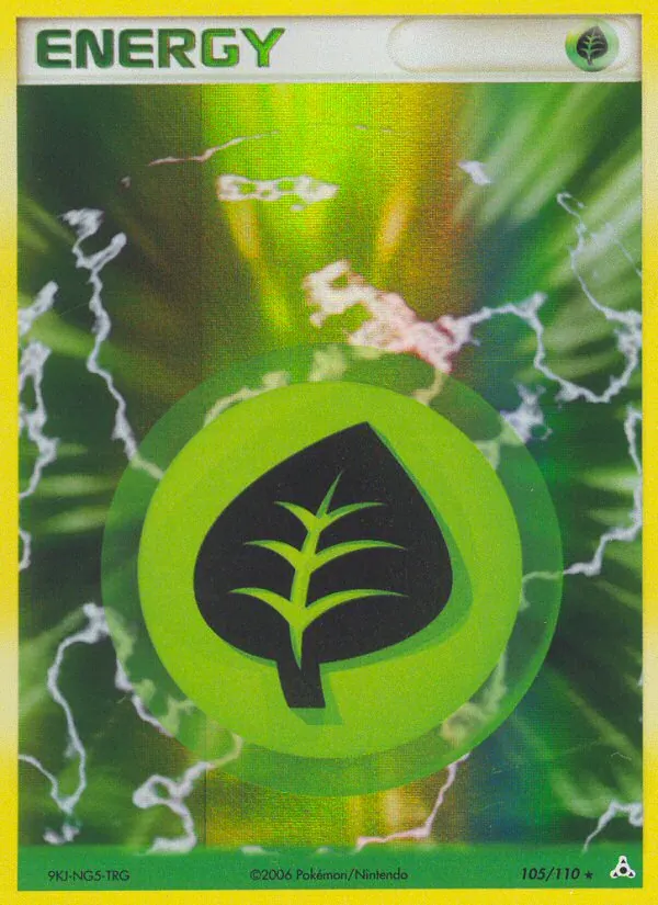 Grass Energy 105 · Holon Phantoms