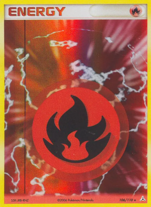Fire Energy 106 · Holon Phantoms