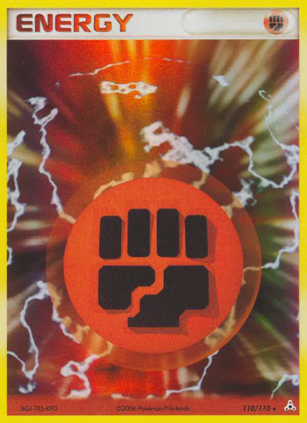 Fighting Energy 110 · Holon Phantoms