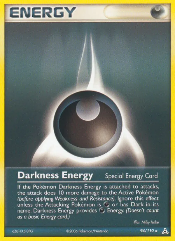 Darkness Energy 94 · Holon Phantoms