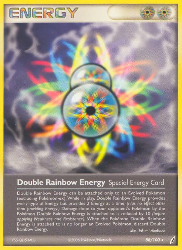 Double Rainbow Energy 88 · Crystal Guardians