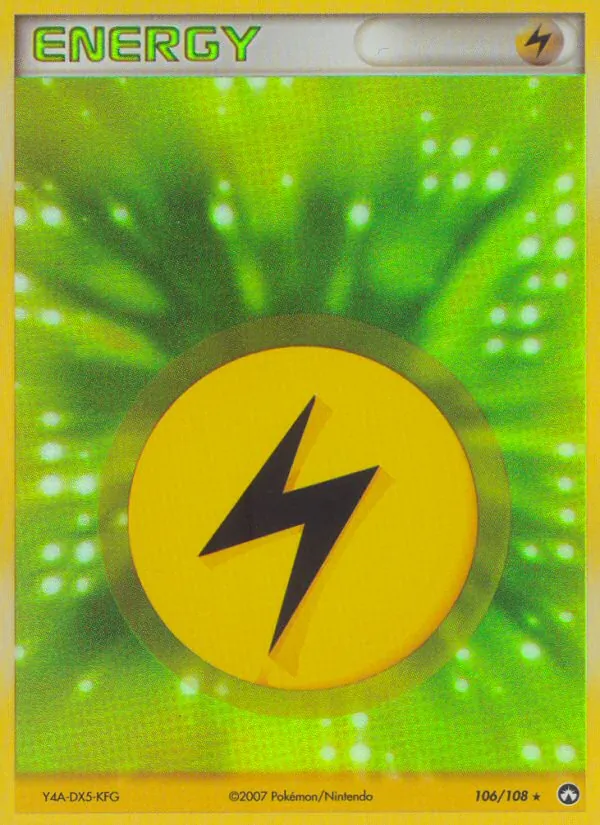 Lightning Energy 106 · Power Keepers
