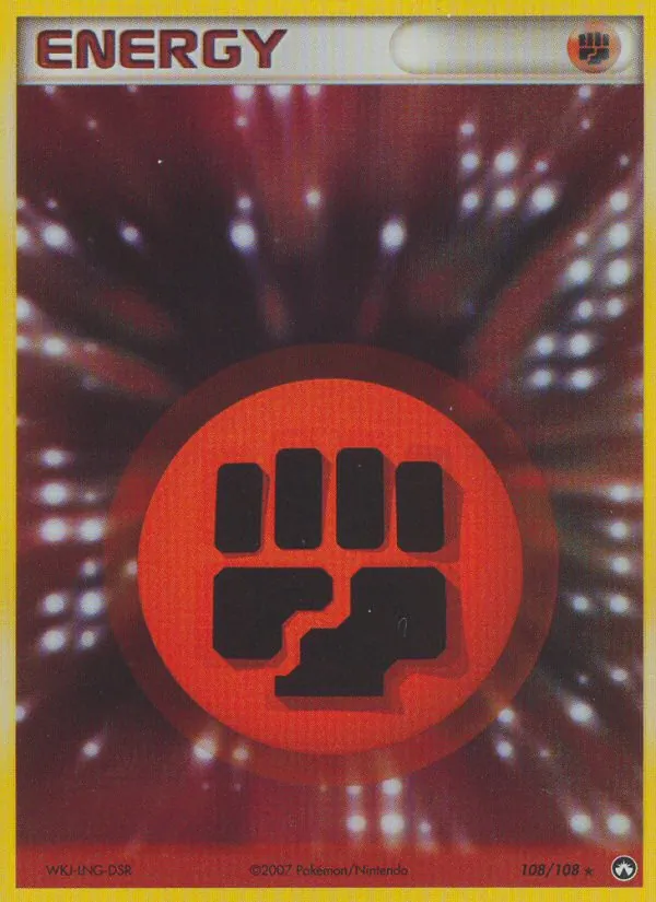 Fighting Energy 108 · Power Keepers