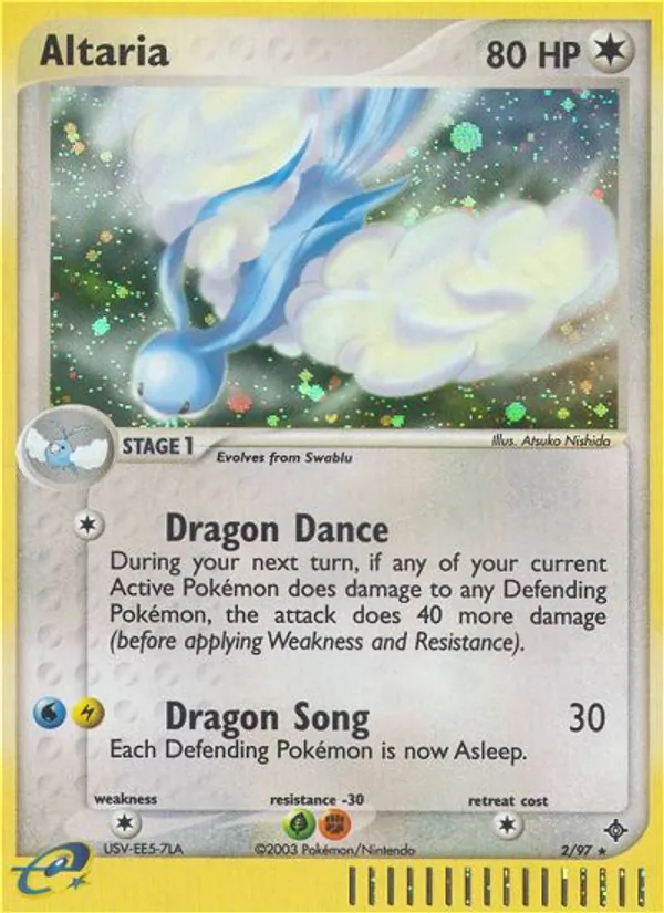 Altaria 2 · Dragon