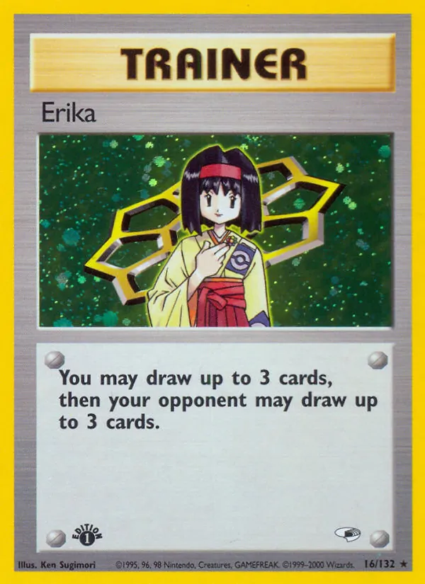 Erika 16 · Gym Heroes