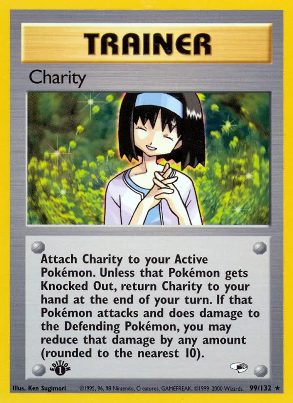 Charity 99 · Gym Heroes
