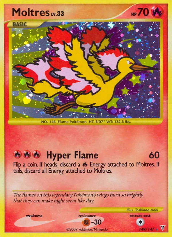 Moltres 149 · Supreme Victors