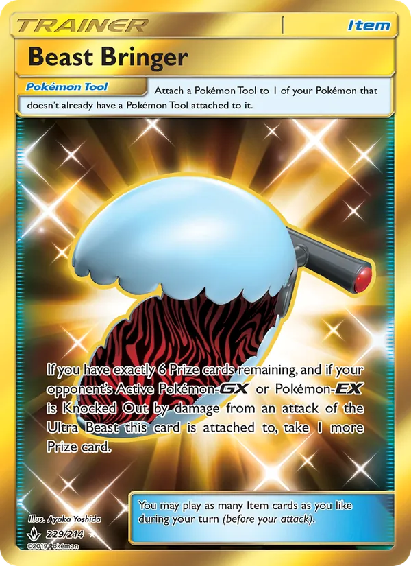 Beast Bringer 229 · Unbroken Bonds
