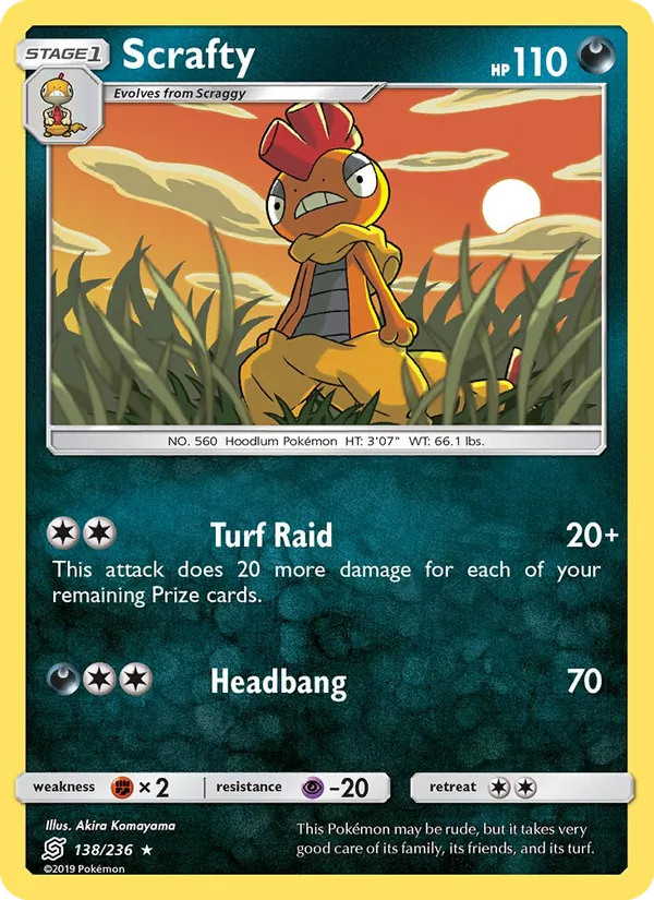 Scrafty 138 · Unified Minds