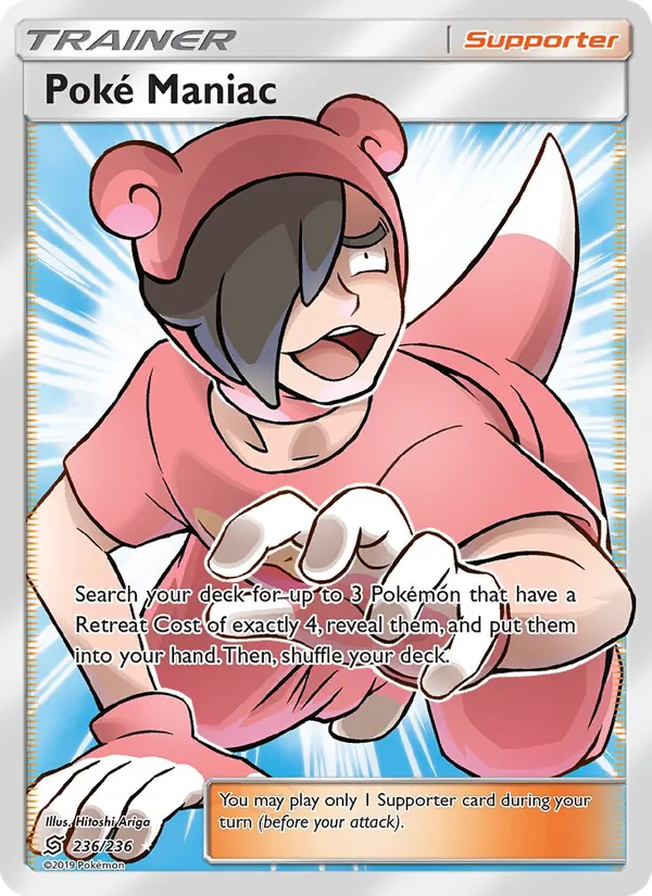 Poké Maniac 236 · Unified Minds