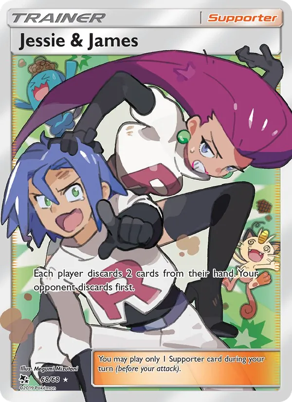 Jessie & James 68 · Hidden Fates