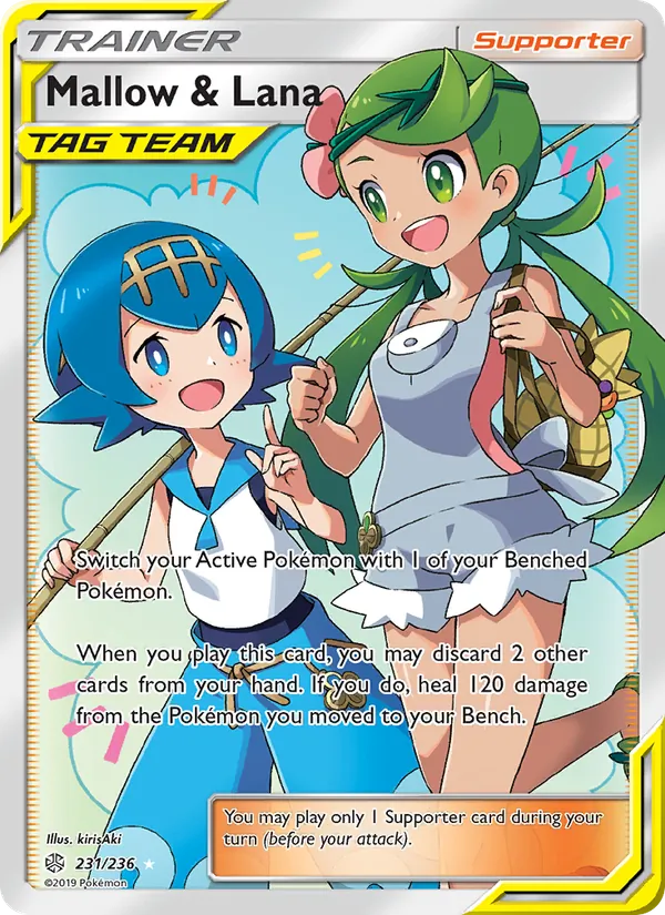 Mallow & Lana 231 · Cosmic Eclipse