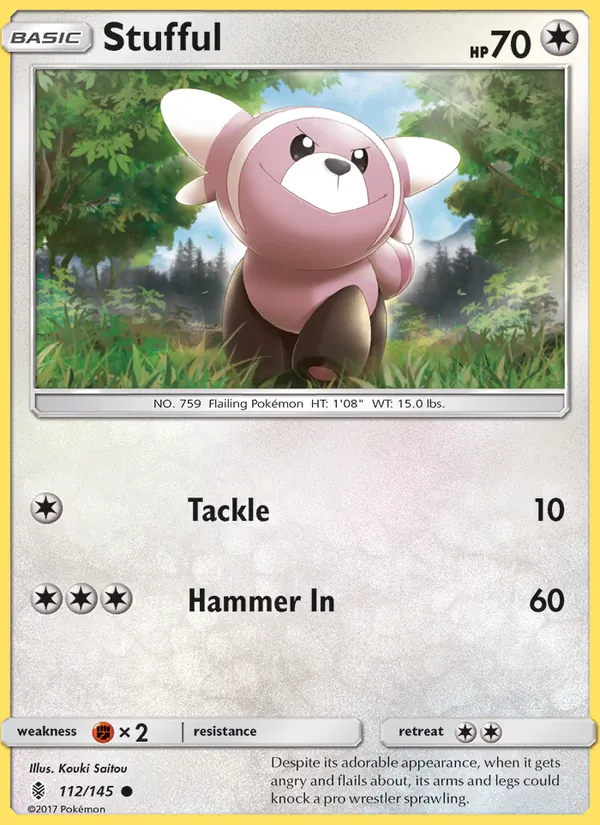 Stufful 112 · Guardians Rising