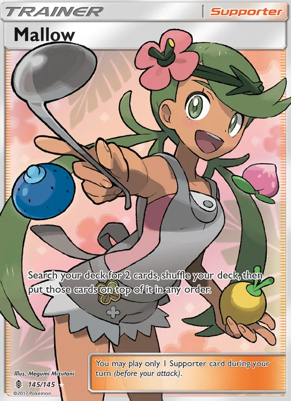 Mallow 145 · Guardians Rising