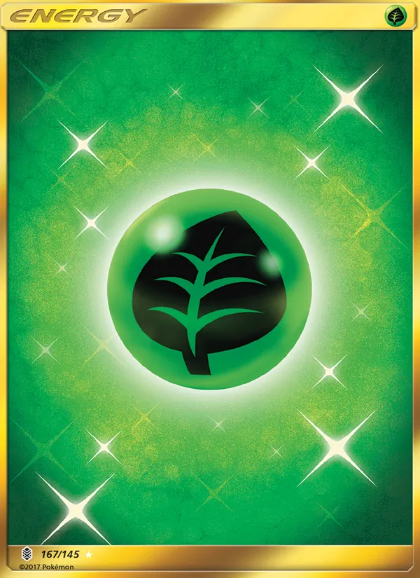 Grass Energy 167 · Guardians Rising