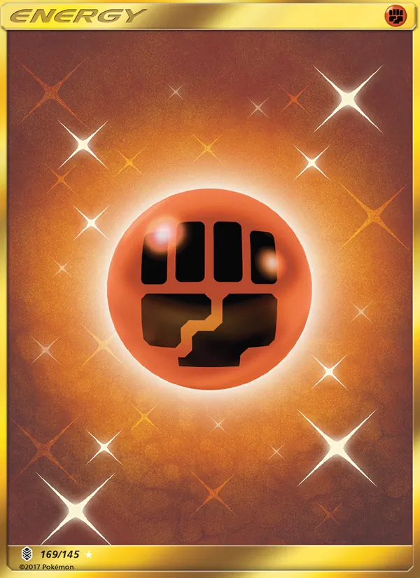 Fighting Energy 169 · Guardians Rising
