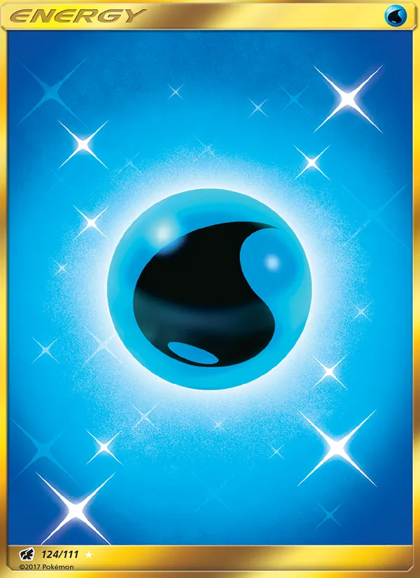 Water Energy 124 · Crimson Invasion