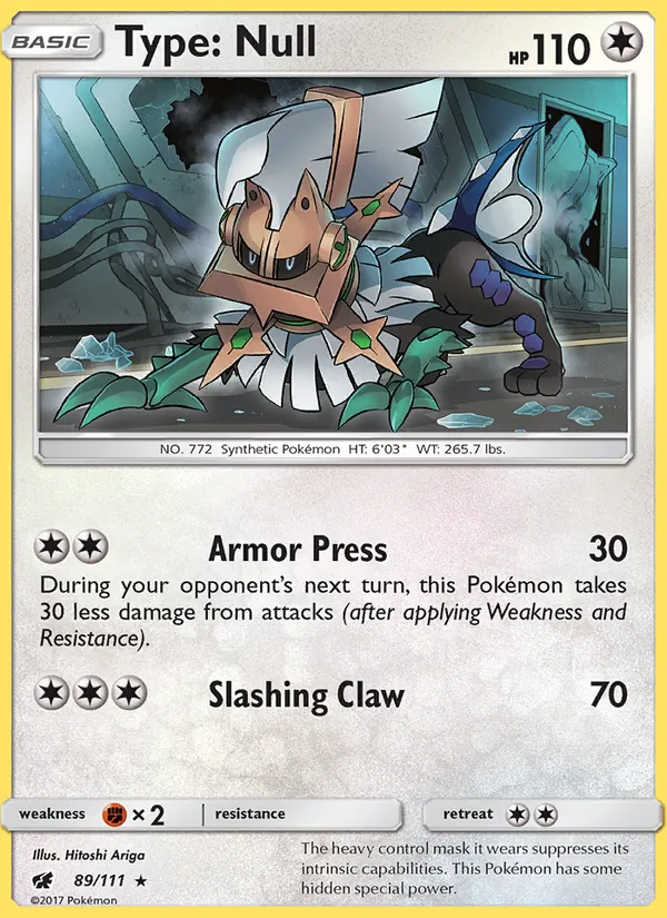 Type: Null 89 · Crimson Invasion