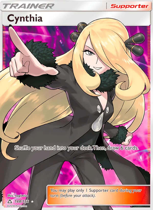 Cynthia 148 · Ultra Prism