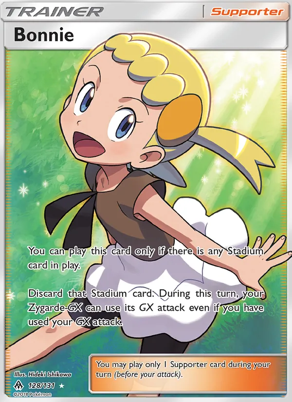 Bonnie 128 · Forbidden Light