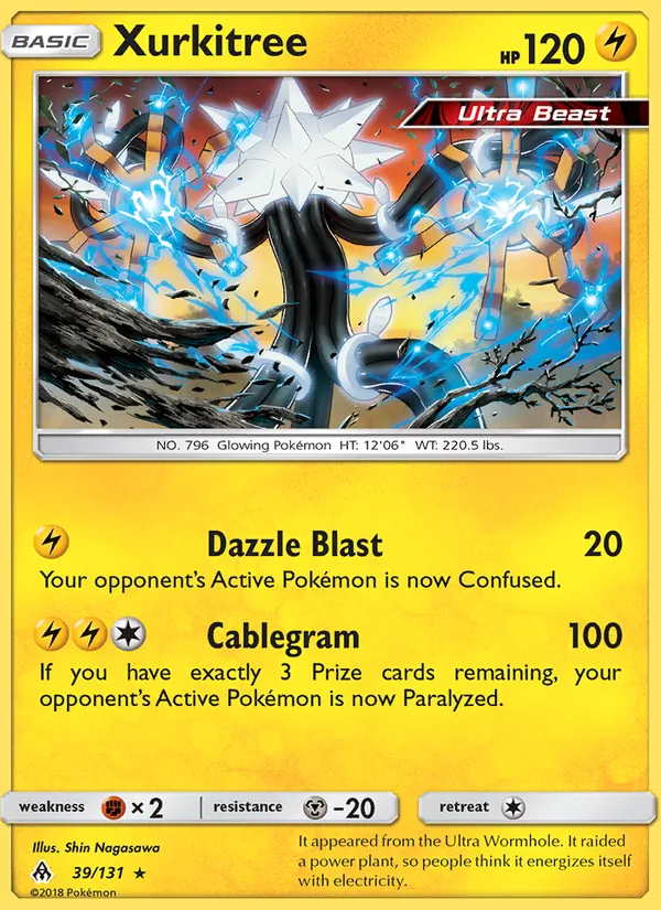 Xurkitree 39 · Forbidden Light
