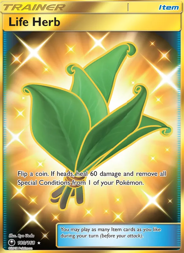 Life Herb 180 · Celestial Storm