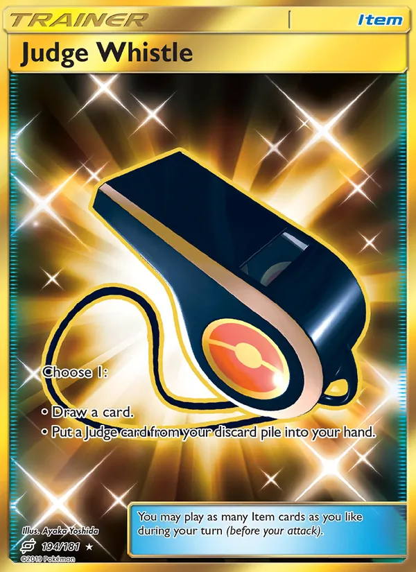 Judge Whistle 194 · Team Up